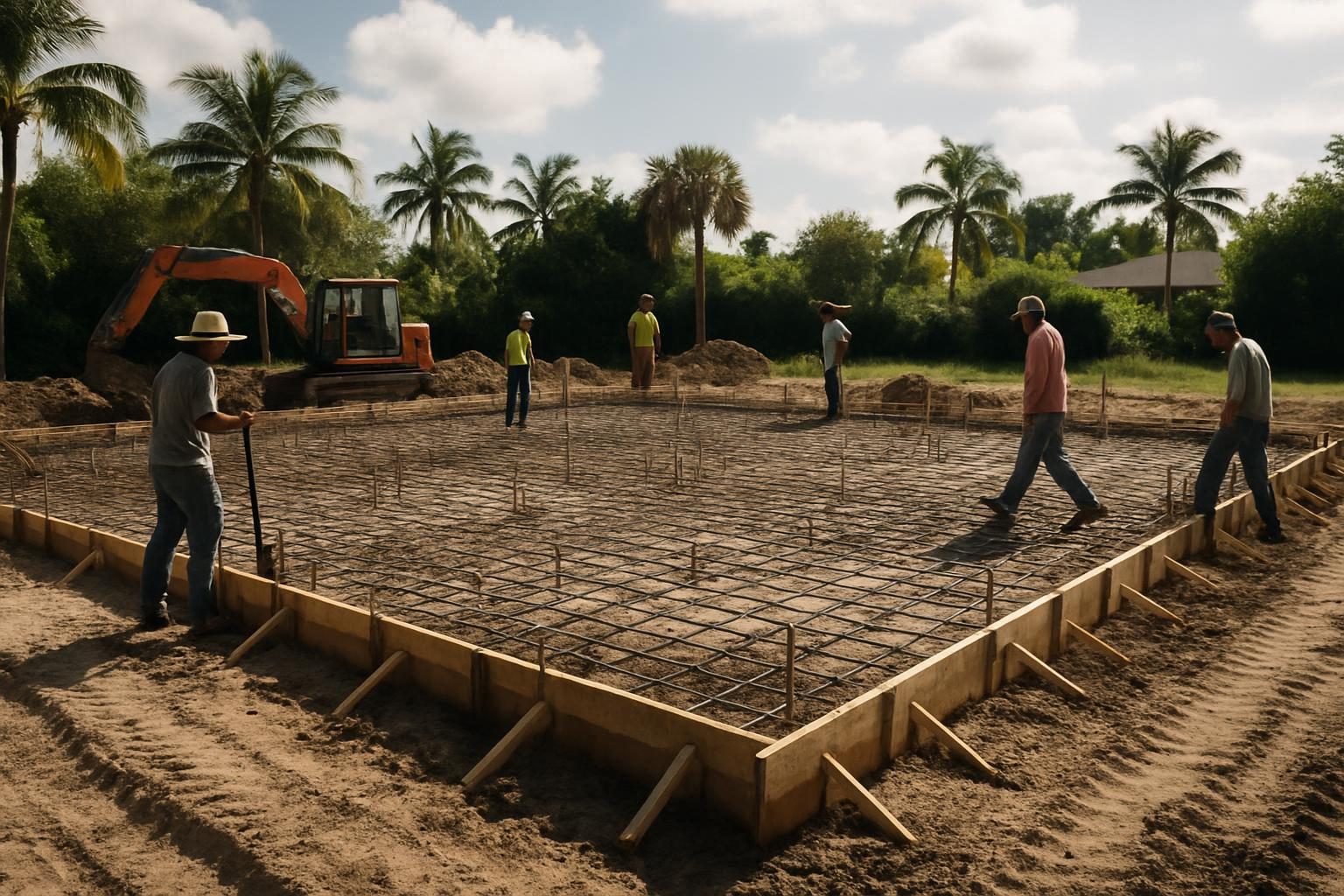 Stock photo: Home Additions